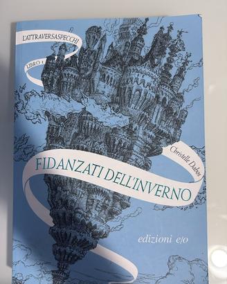 Fidanzati dell’inverno di  C.Dabos
