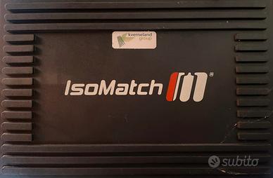 Terminale Iverneland Isomath tellus go+