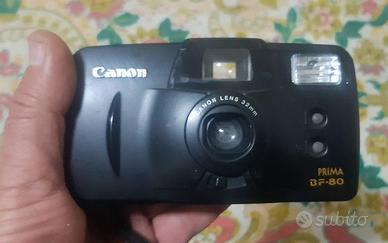 Macchina Fotografica Canon Prima BF-80