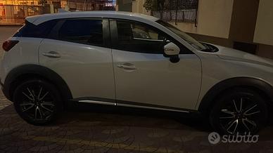 MAZDA CX3