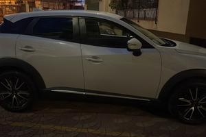 MAZDA CX3