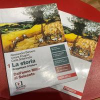 la storia 1 - progettare il futuro