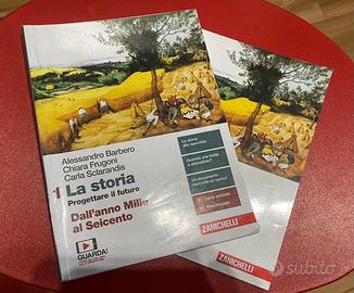 la storia 1 - progettare il futuro