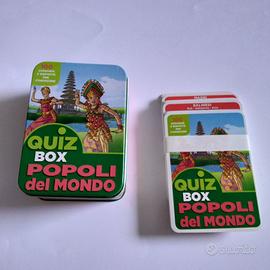Gioco Quiz