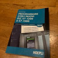 Libro manuale Siemens S7 1200/1500