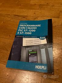 Libro manuale Siemens S7 1200/1500