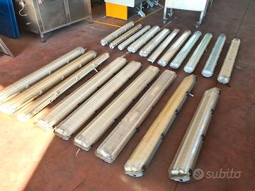 Plafoniere a neon usate