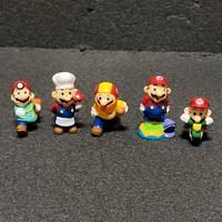 🎮🍄 Action Figure Super Mario, Zaini 2000