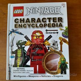 Lego Ninjago Character Encyclopedia 