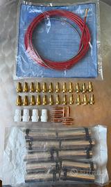 Kit ricambi torcia BZ36 MIG/MAG.