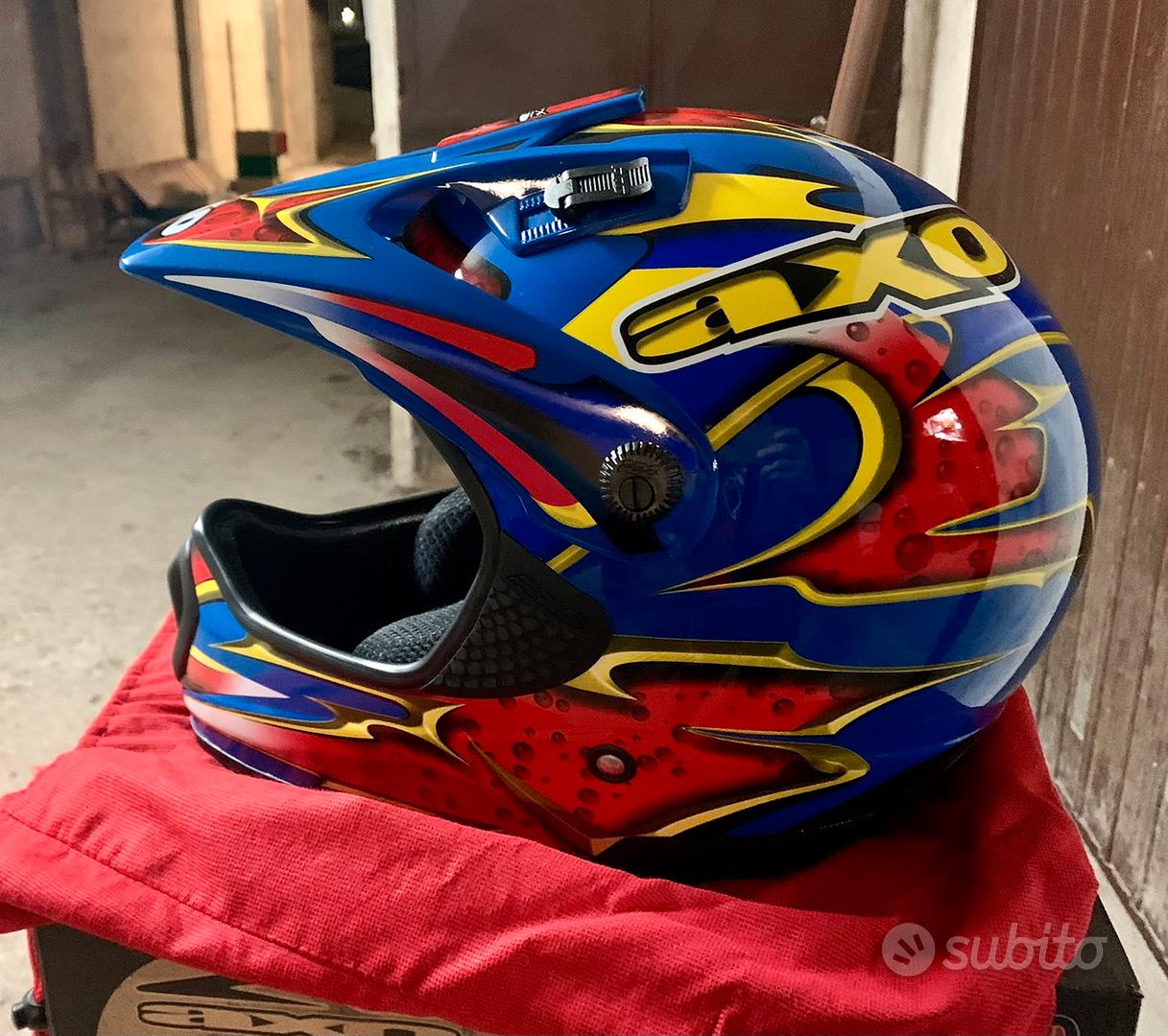 Casco axo enduro hot sale