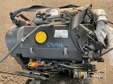 MOTORE 814043N 2.8 TD Jumper IVECO PEUGEOT FIAT CI