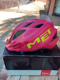 Casco bici mtb