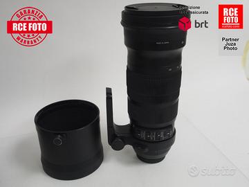 Sigma 120-300 F2.8 DG OS HSM S (Canon)