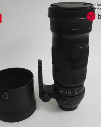 Sigma 120-300 F2.8 DG OS HSM S (Canon)