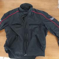 Giacca moto IXS