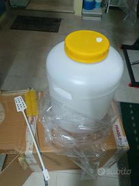 Kit birra artigianale homebrewing - NUOVO!!