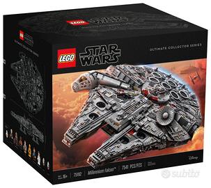 Lego 75192 Millennium Falcon