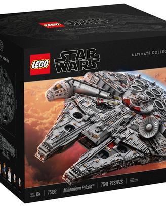 Lego 75192 Millennium Falcon