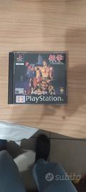 Tekken PlayStation 