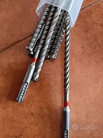 Punta Hilti SDS PLUS 8/17 TE-CX