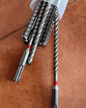 Punta Hilti SDS PLUS 8/17 TE-CX
