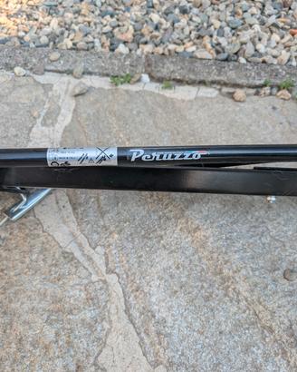 portabici da tetto peruzzo