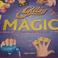 Hanky Panky - Glitzy Magic - 150 Trucchi - Giochi