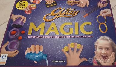Hanky Panky - Glitzy Magic - 150 Trucchi - Giochi