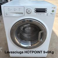 Hotpoint lavatrice