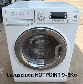 Hotpoint lavatrice