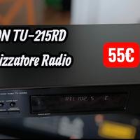 Sintonizzatore Radio Denon TU-215RD RDS - Hi-Fi Vi