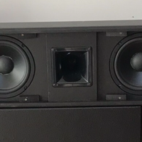 singola spia monitor ecler