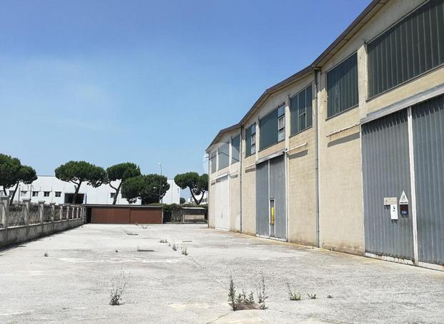 CAPANNONE A PADERNO FRANCIACORTA