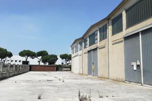 CAPANNONE A PADERNO FRANCIACORTA