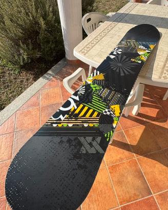 Snowboard 163