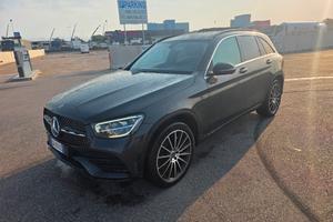 Mercedes Glc 220D 