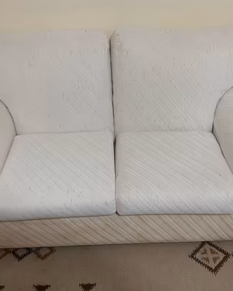 Coppia di divani 2 posti 