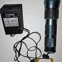 Torcia subacquea Technisub RAY Fa&Ma vintage