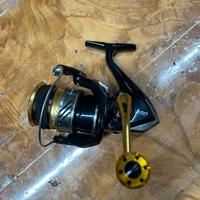 Shimano nasci 4000
