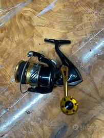 Shimano nasci 4000