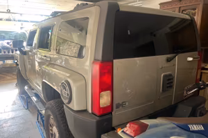 Hummer h3