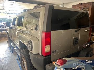 Hummer h3