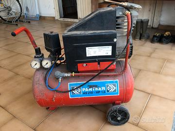 Compressore 50 litri