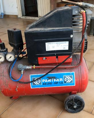 Compressore 50 litri