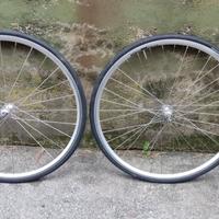 Ruote Campagnolo Super Record