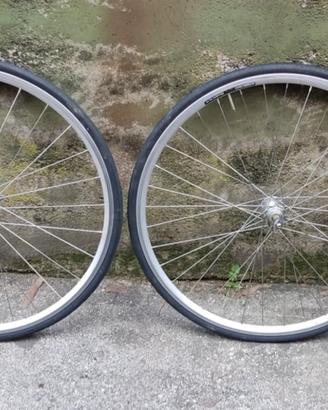 Ruote Campagnolo Super Record