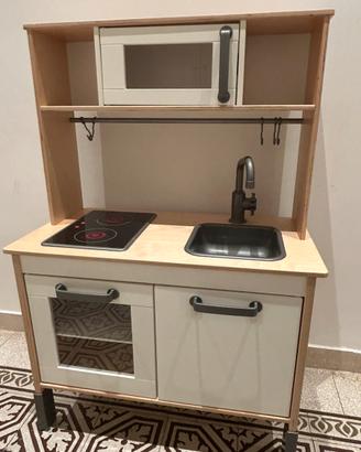 Cucinetta gioco Ikea Duktig