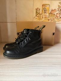 Dr. Martens 101 Black Smooth - tg. 45