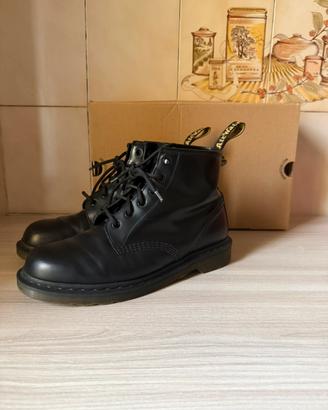 Dr. Martens 101 Black Smooth - tg. 45